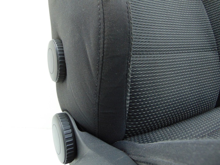 фото №5, Сидіння праві перед пасажира vw golf v 5 mk5 5d hb