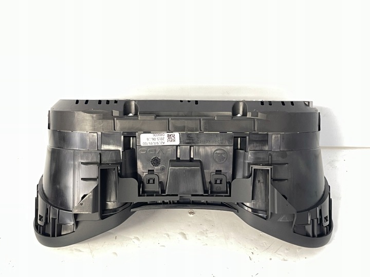 фото №11, Skoda octavia iii vrs панель приладів 5e0920757b європа