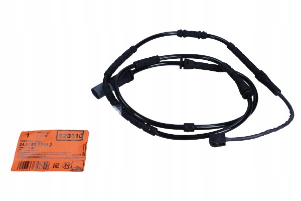 фото №12, Датчик износа тормозные колодки bmw x3 f25 x4 f26 10-18