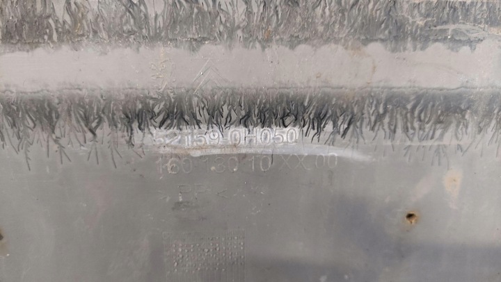 фото №9, Citroen c1 i peugeot 107 aygo i бампер задній зад