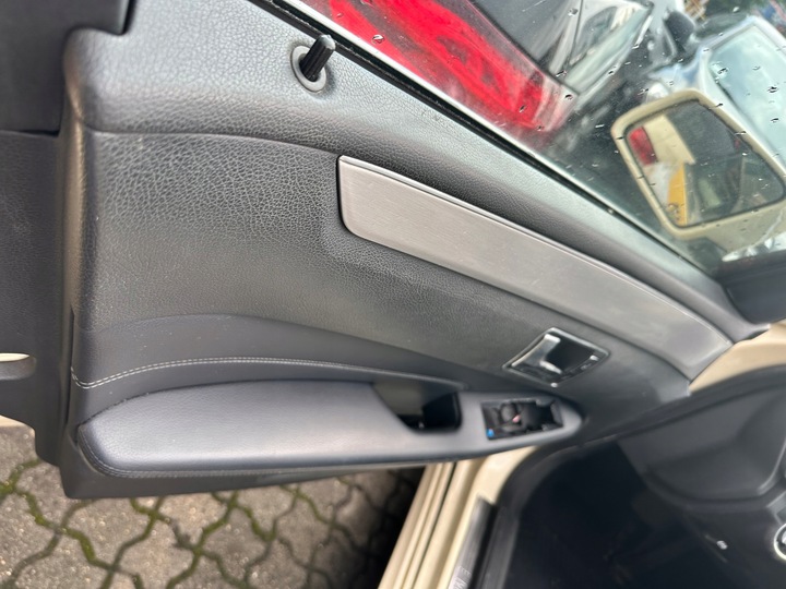 фото №8, Mercedes e класс w212 рестайлинг боковина обивка дверь перед левая европейская