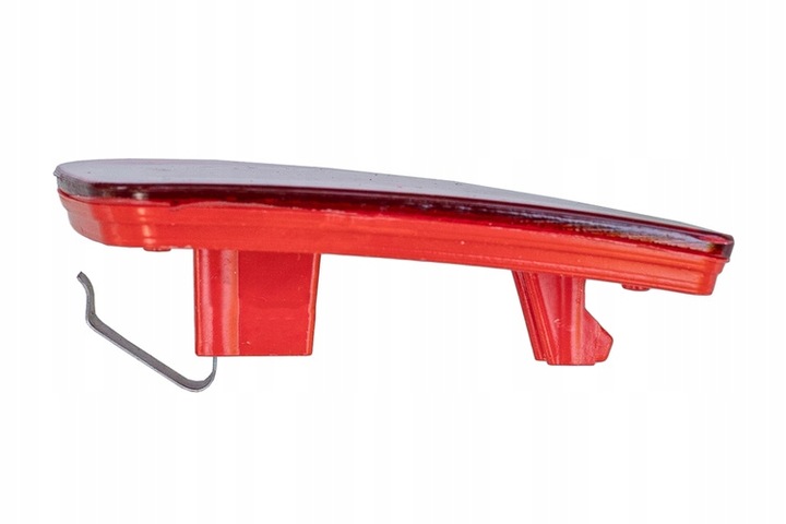 фото №5, Отражатель бампера зад светильник отражающие левая do renault master 3 scenic 2