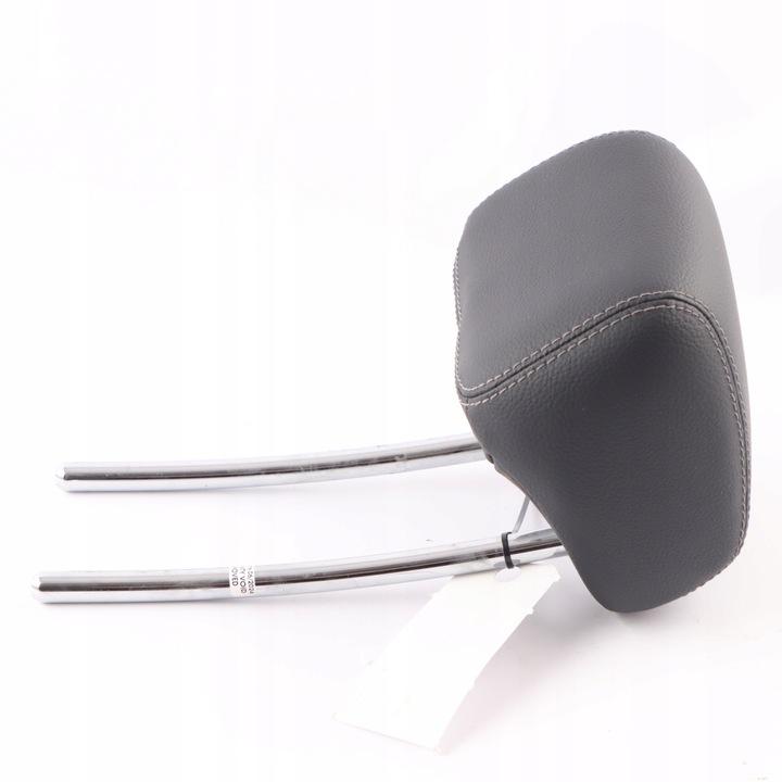 фото №9, Mercedes w205 підголівник сидіння задній шкіра чорна a2059701950