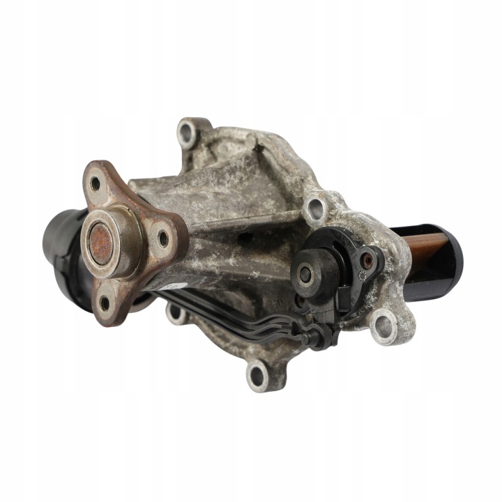 фото №11, Bmw g30 g11 g12 f30 lci водяна помпа  двигуна 8638494