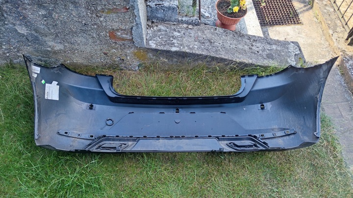 фото №13, Seat ibiza hb zerzak зад задній 6f0807421