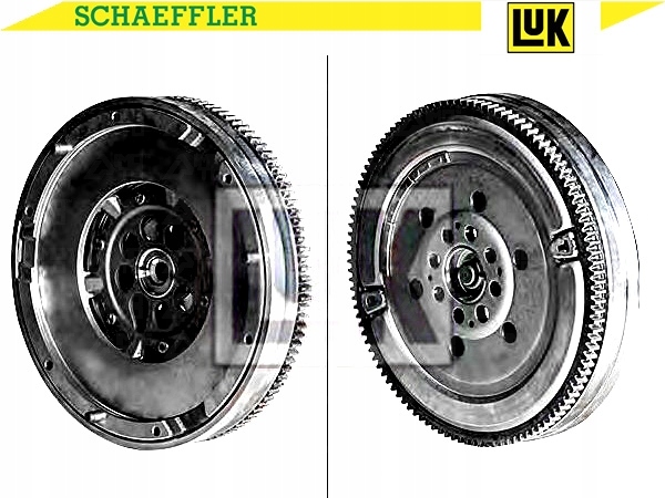 фото №2, Колесо маховики [luk]
