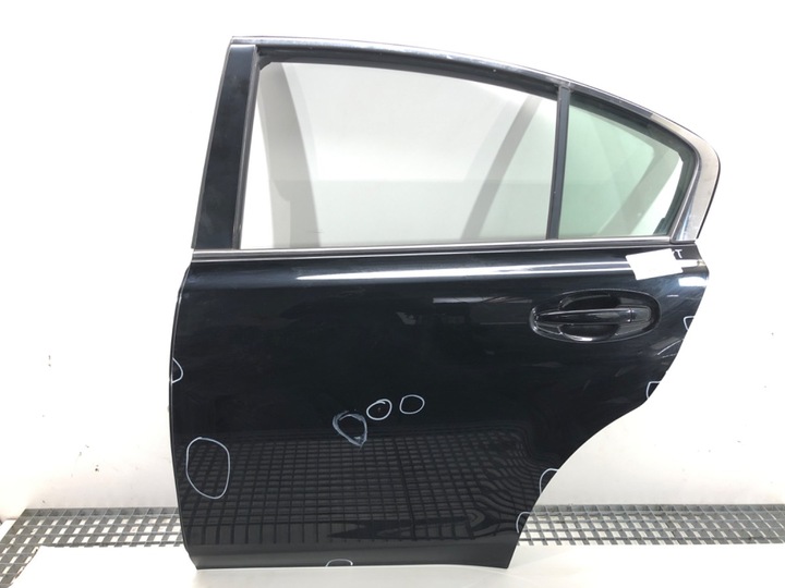 фото №1, Двері зад ліві subaru legacy v 09-22