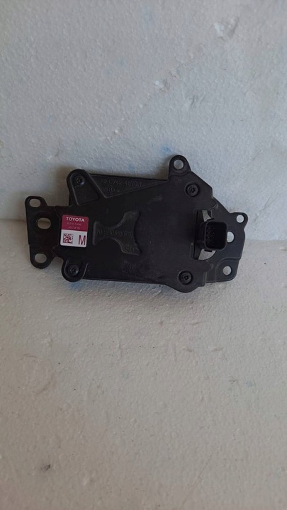 фото №1, Радар датчик дистроник toyota chr c-hr