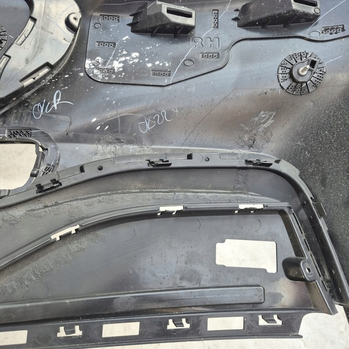 фото №14, Ford mustang mach-e 21- бампер перед переднє pdc lj8b-17c831-a