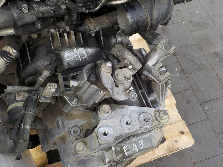 фото №9, Opel antara 13r 2.2 cdti 163km коробка передач 6 коробки передач 2wd f40
