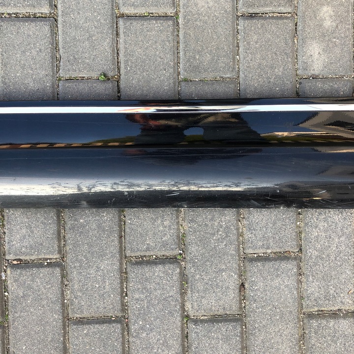 фото №3, Планка двері передніх лівих audi q7 4lo ----- познань