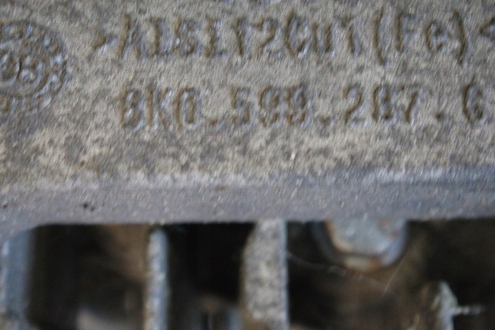 фото №10, Подвешивание зад audi a5 s5 4.2 8k0 8k0505311j 8k0505312j