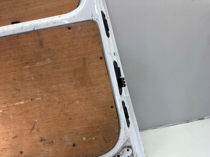 фото №14, Дверь зад левое mercedes citan w415 a4157302200 9147 lak комплектные оригинал