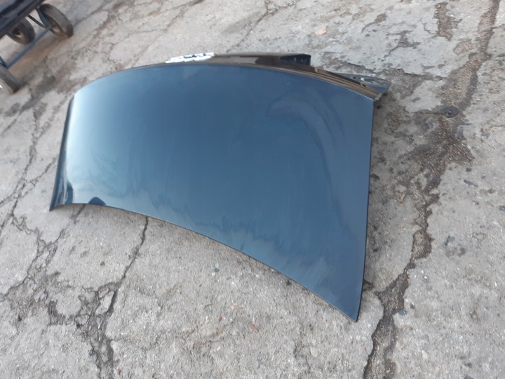 фото №6, Audi a6 c7 lz9y sedan кришка зад задня кришка багажника