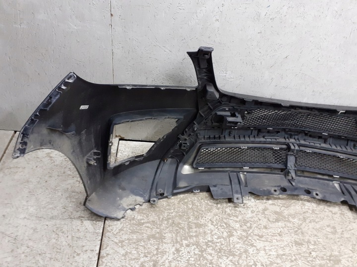 фото №10, Бампер переднее перед mercedes ml 166 w166 amg 2011-2014r.