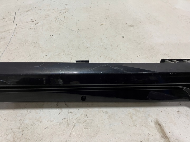 фото №4, #18 corolla e21 sedan поріг захист порогова зовнішня планка ліва 209