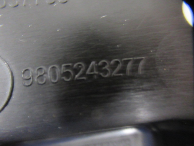 фото №11, Peugeot 3008 13-16 рестайлинг усилитель верхний czacha череп