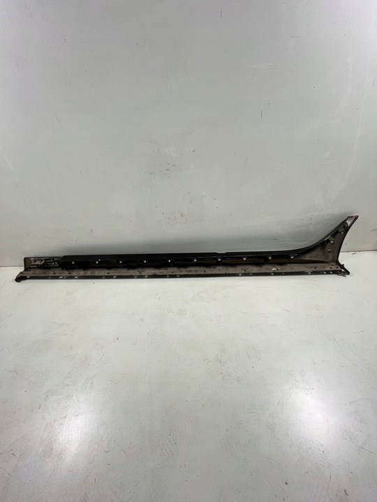 фото №13, Jaguar xf x260 r-sport планка накладка порогова поріг права