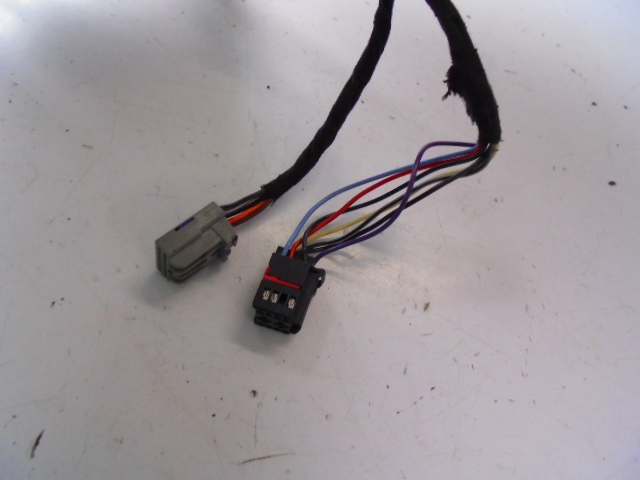 фото №7, Зеркало правые jeep compass ii 2018 год 11 pin lau