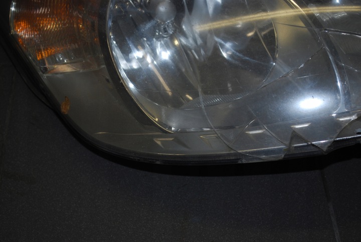 фото №8, Лампа правая mercedes w169 рестайлинг uk a1698205861