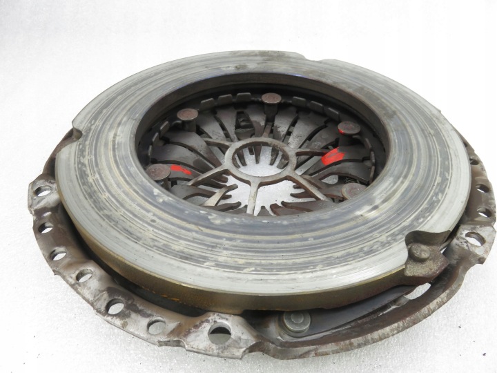фото №10, Koło маховики citroen jumper ii 2.2 hdi 324045310 6u306375ac 124044610