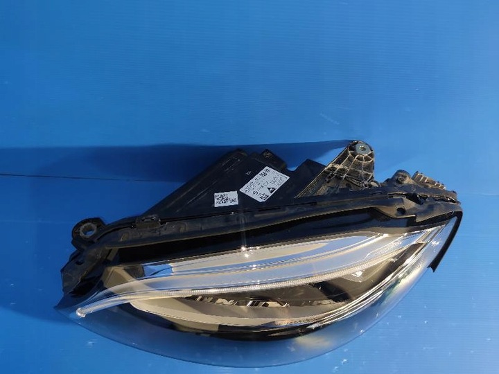 фото №7, Mercedes w205 c-klasa рестайлинг полный led a2059062106 лампа передняя перед левая