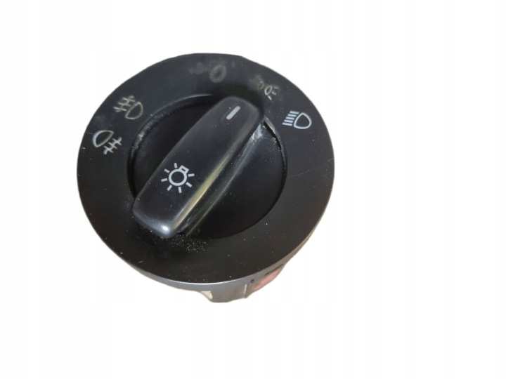 фото №8, Выключатель переключатель света vw volkswagen golf v touran i 1k0941431aj