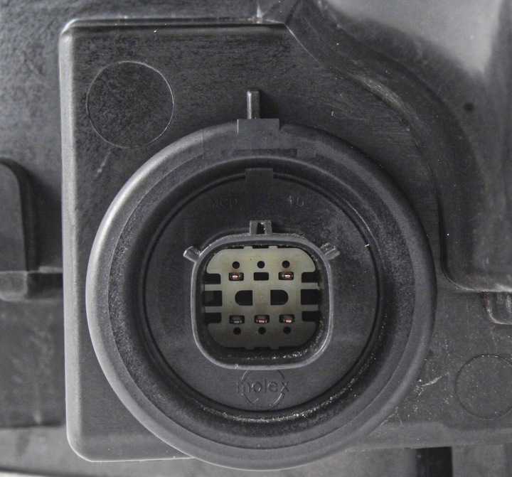 фото №6, Лампа ліва фара лівий повний led tesla модель x 1034319