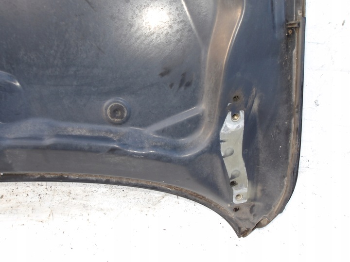 фото №10, Капот кришка двигуна bmw e39 чорний металік