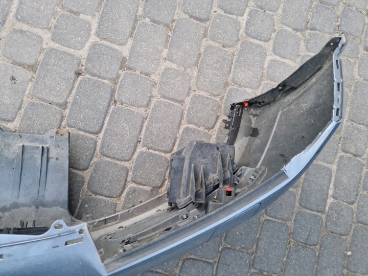 фото №9, Бампер перед opel astra h
