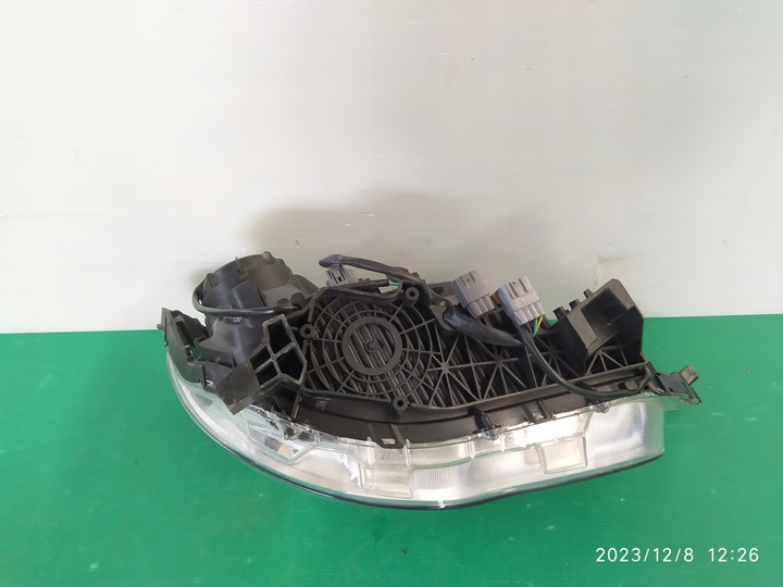 фото №11, Лампа ліва перед mitsubishi asx 10- лінза гарна