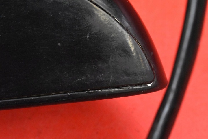 фото №8, Дзеркало ліві чорні 010545 vw new beetle 98-05 5 pin