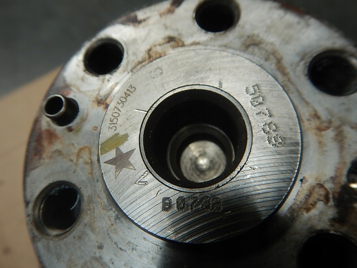 фото №8, Wal колінчастий alfa romeo giulietta 2.0 jtdm