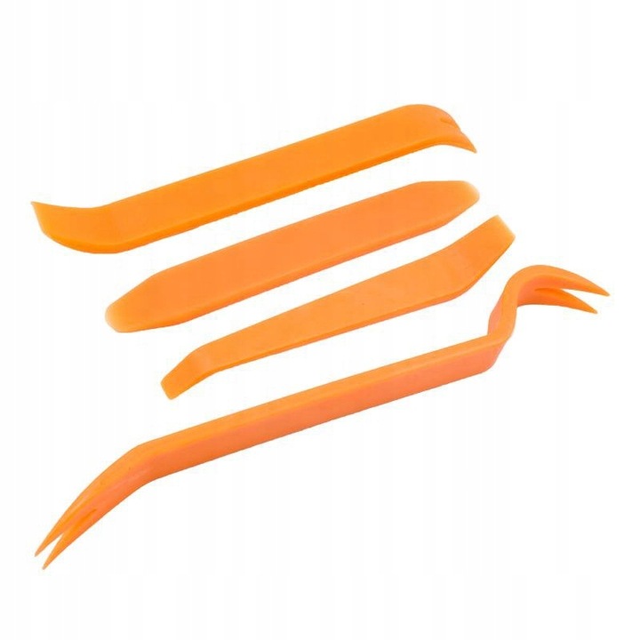 фото №8, Кліпси застібки кліпси автомобільні 620 szt оббивка