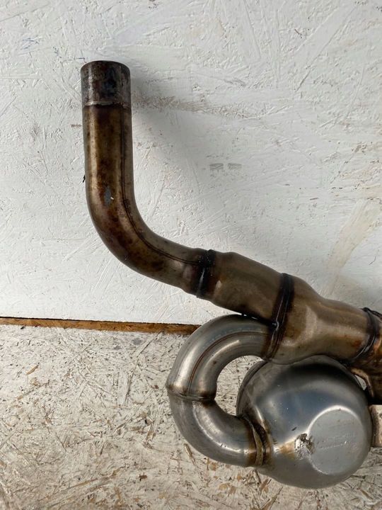 фото №6, Глушитель конечный левый выхлоп активный audi q5 sq5 8r