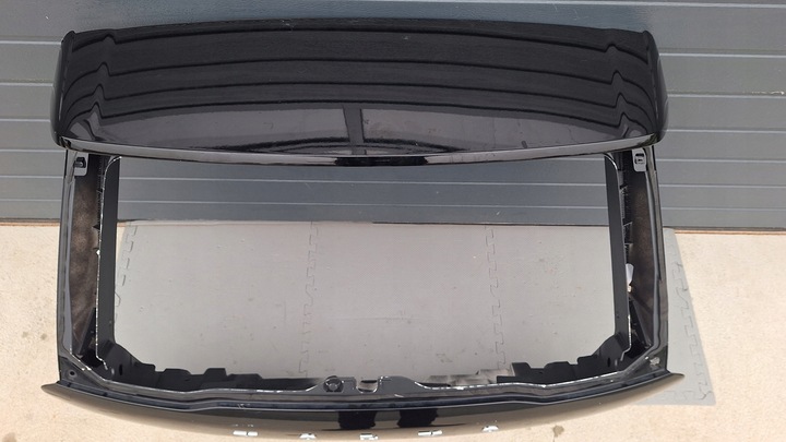 фото №6, Volvo xc60 ii 2017- крышка багажника