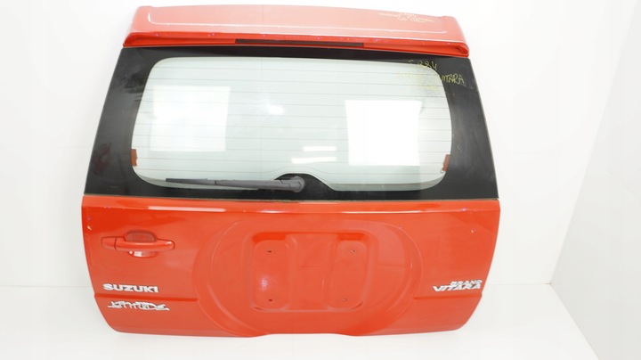 фото №1, Кришка багажника зад suzuki grand vitara ii 3d 05-08r z9t