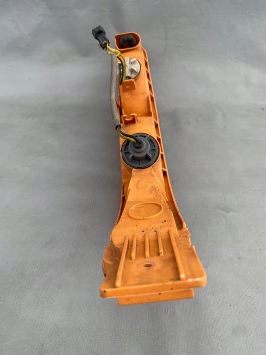 фото №11, Фара поворотник правое перед chevrolet aveo t200 + вкладка - 0303-002040