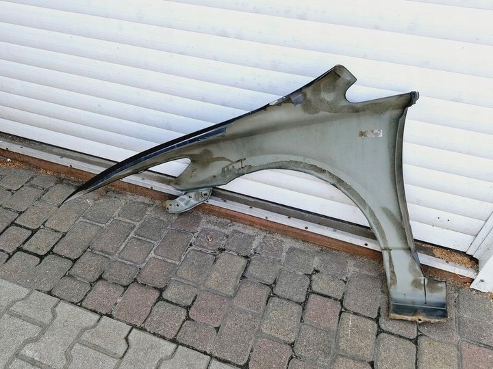 фото №8, Honda civic 8 viii sedan крило правий перед переднє b92p