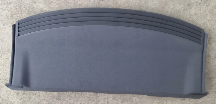 фото №1, Vw jetta 5 v полиця багажника зад задня