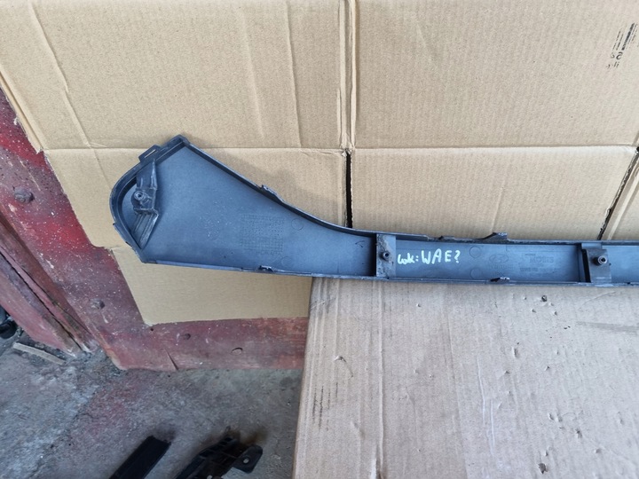 фото №9, Hyundai ix35 планка бампера перед 2010r- 86550-2y000 wae