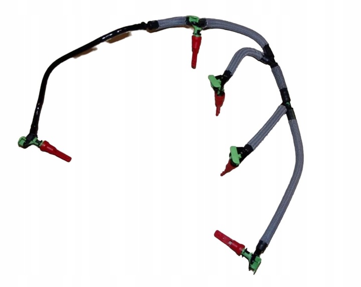 фото №12, Шланг переливной citroen c4, c5 2.0bluehdi