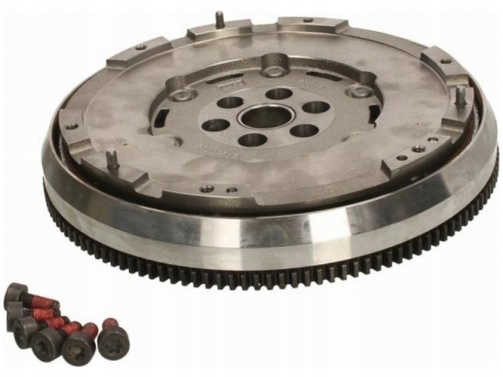 фото №2, Колесо маховики citroen xsara picasso 1.6 04-11 c3 i 1.6 05-06