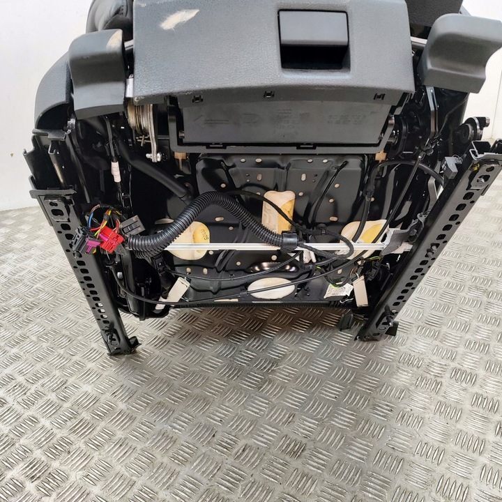 фото №6, Audi a6 s6 c7 4g 2016 правая сторона сиденье переднее пассажира