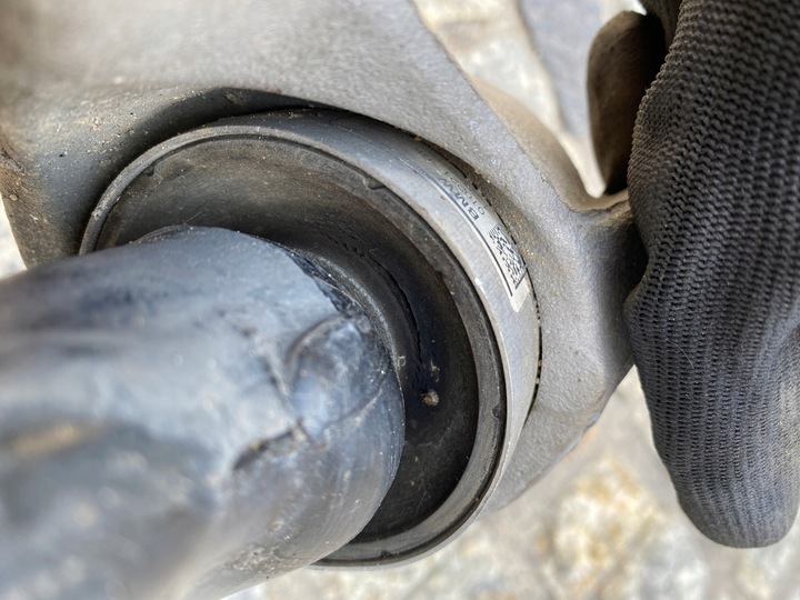 фото №9, Bmw f45 f46 f48 рычаг правый левый перед 10353212 оригинал