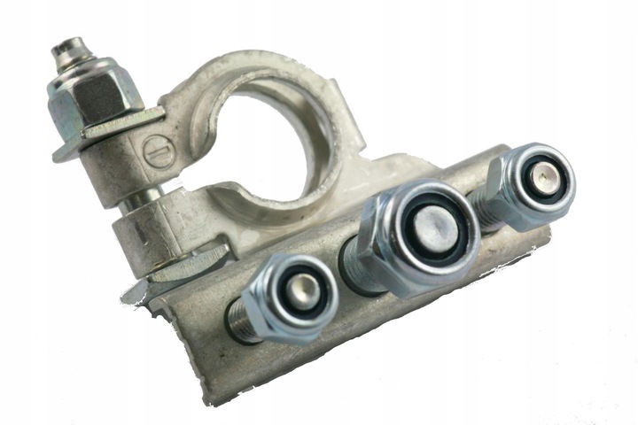 фото №3, Клема мінус fiat ducato renault scenic iveco гвинти m8 m6 m6 mta -