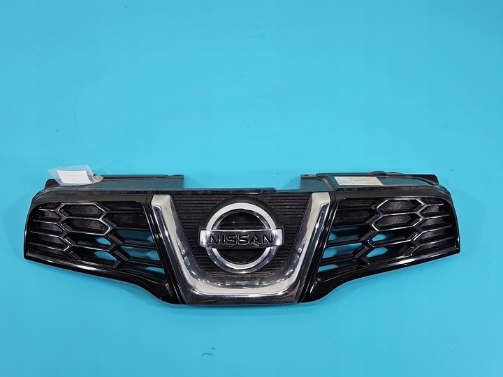 фото №1, Решітка решітка радіатора nissan qashqai i j10 рестайлінг 10-13