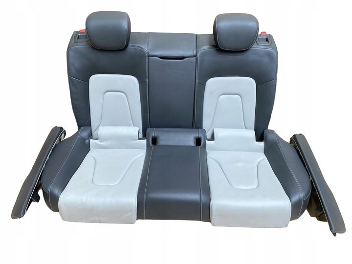 фото №10, Audi a5 8t sportback шкіра сидіння оббивка