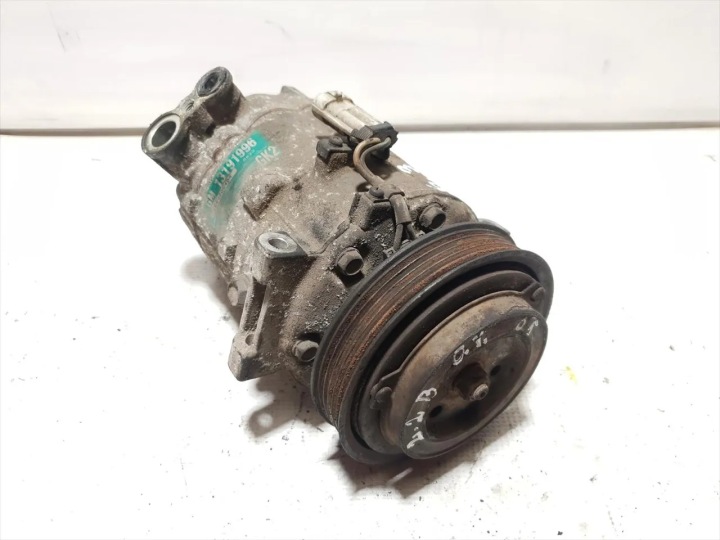 фото №7, Opel vectra компрессор / компрессор кондиционера a/c 2.2 16v бензин 13191996
