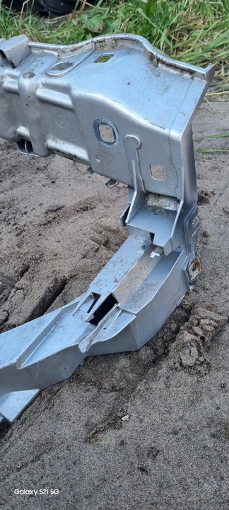 фото №8, Pas переднє підсилювач ford mondeo mk iv